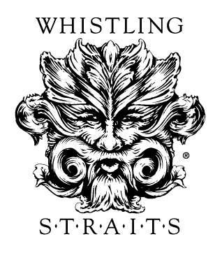 WhistlingStraits Logo GOLF