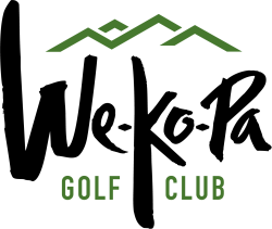 WE KO PA GOLF LOGO