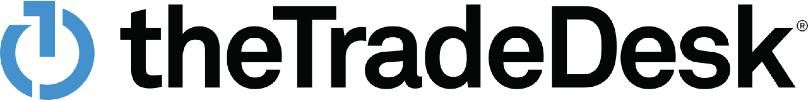 Trade Desk Logo