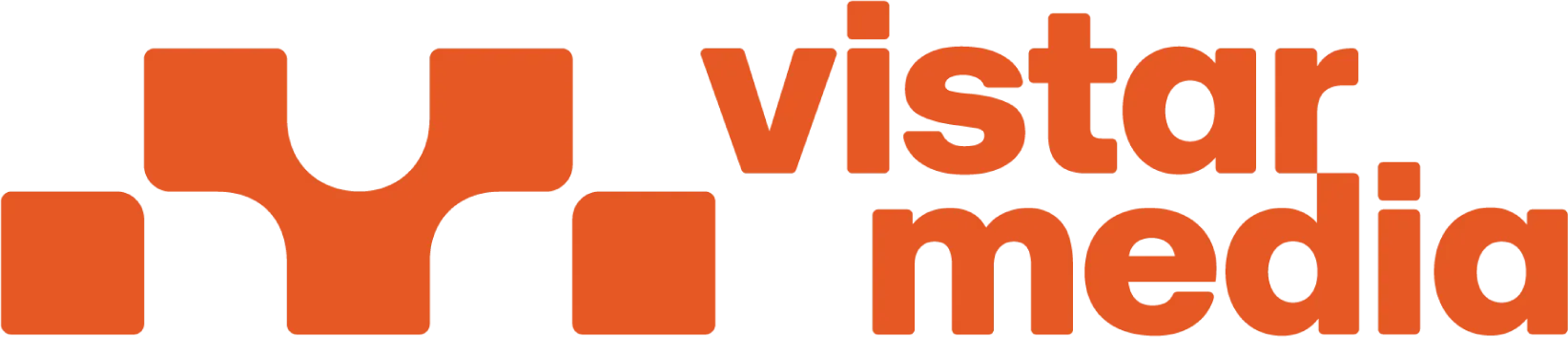 Vistar Media Logo