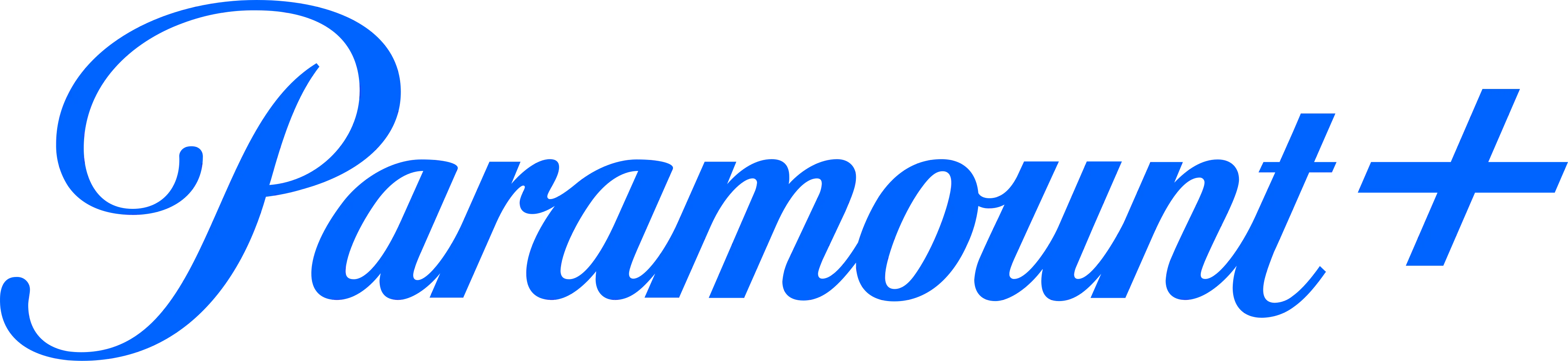 Paramount+ logo