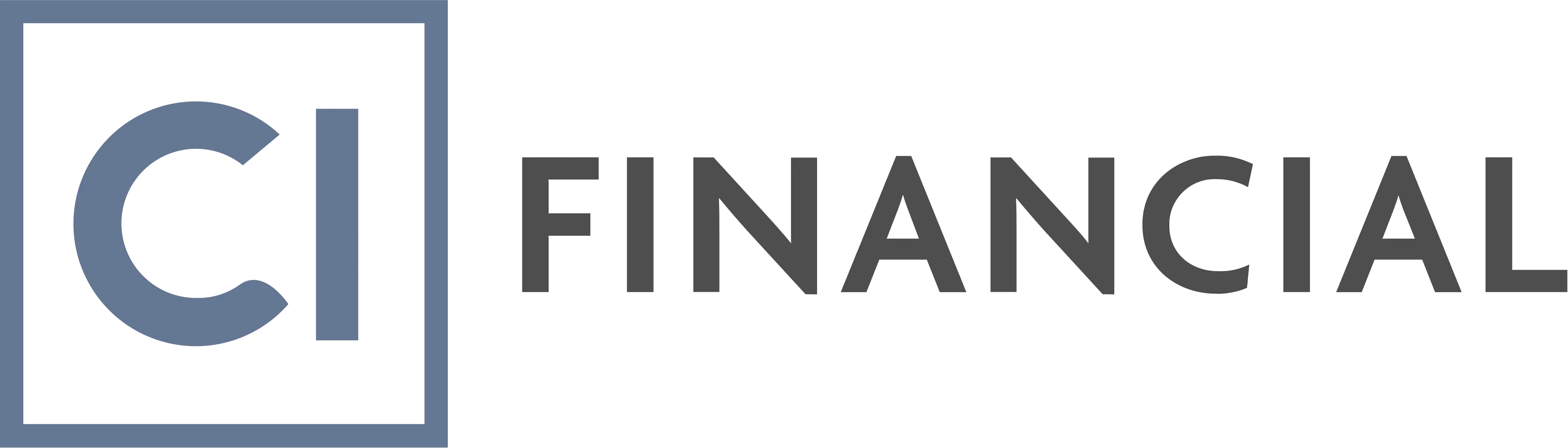 CI Financial Logo