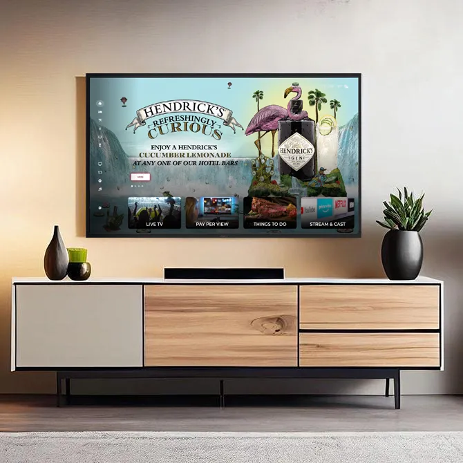 Hotel Room   Hendricks