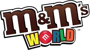 m&m World Logo