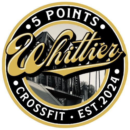 5 Points CrossFit
