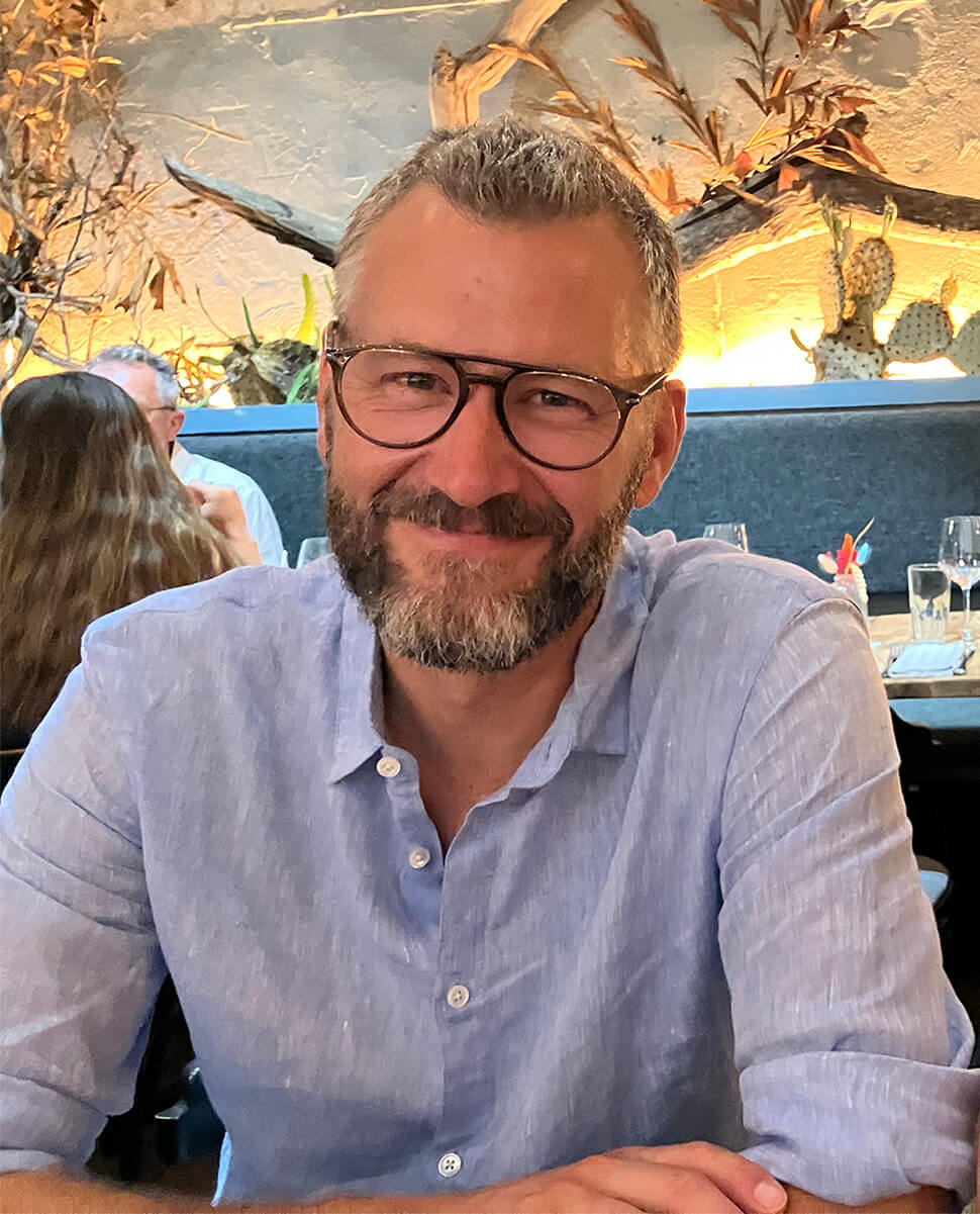 Brian Kopach portrait