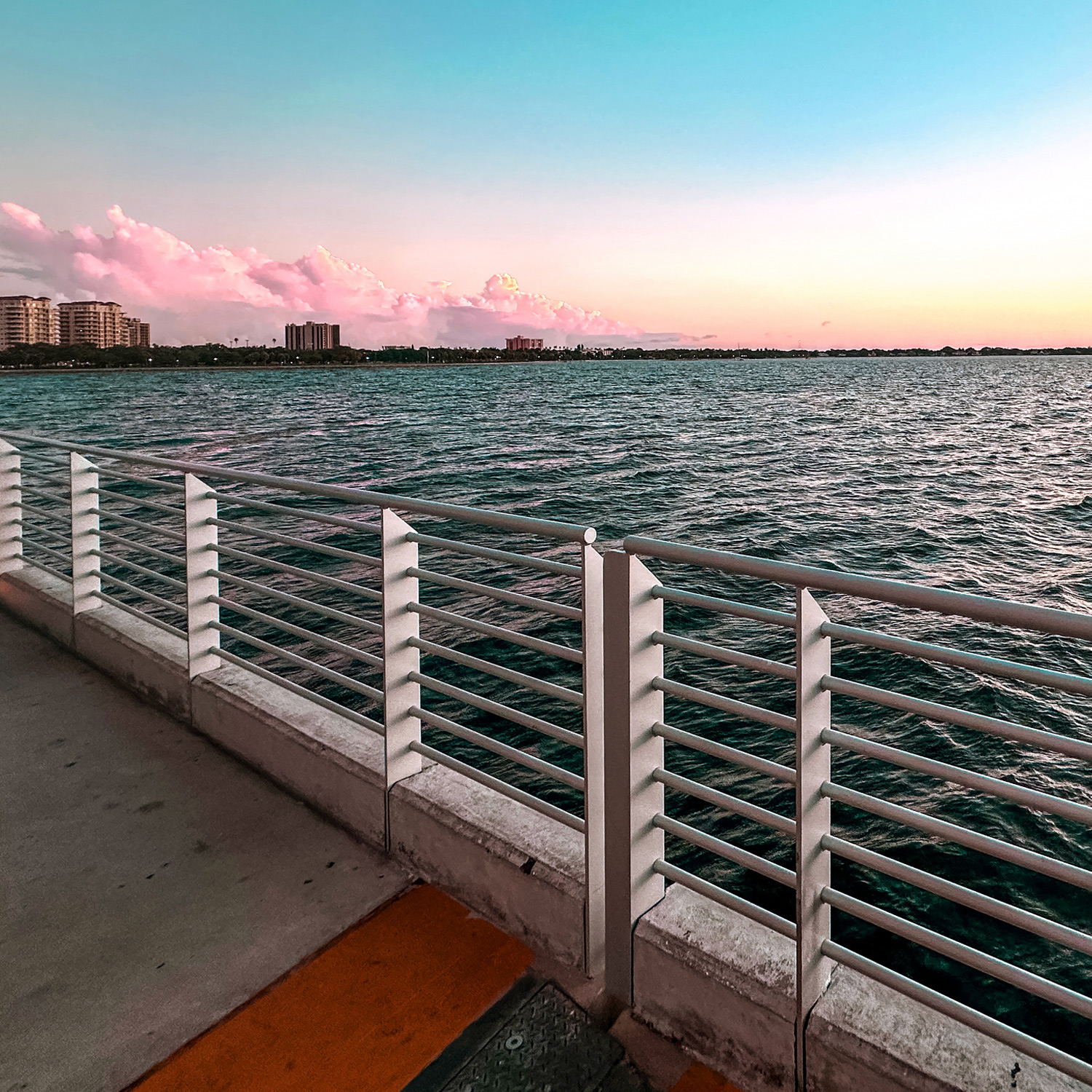 St. Pete Pier waterfront, a nearby attraction to The Luce Hotel
