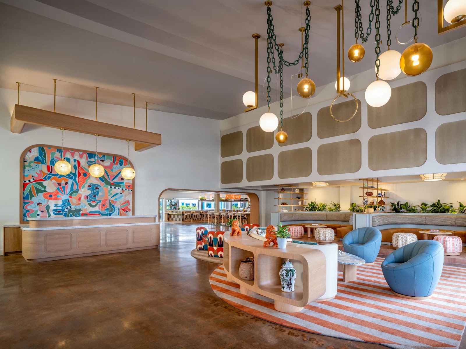 The Luce Hotel press coverage: 10 Tampa Bay – Former Postcard Inn site reopens as The Luce in St. Pete Beach