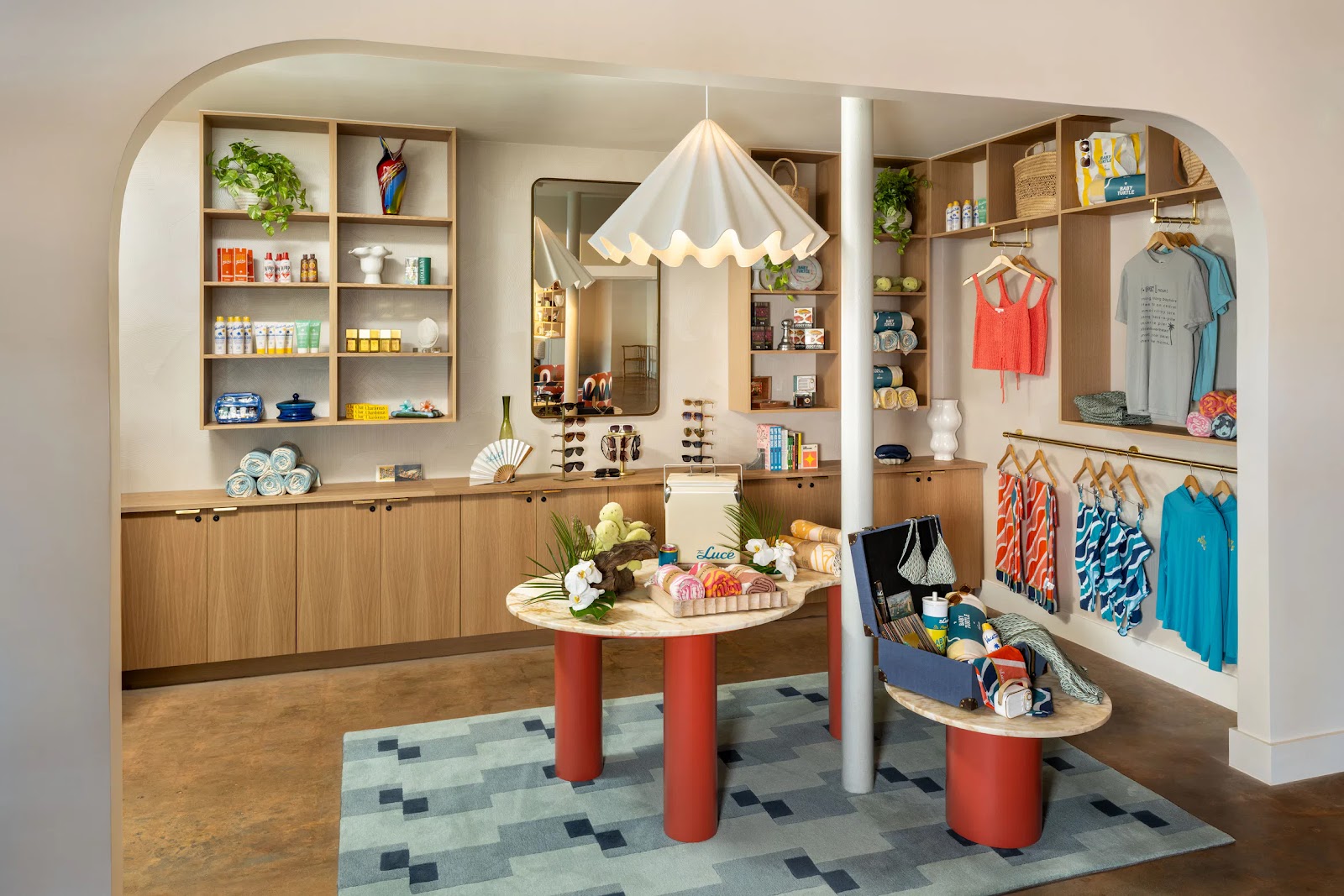 The Luce Hotel press coverage: Tampa Bay Times – Former Postcard Inn reopens on St. Pete Beach as 'The Luce'
