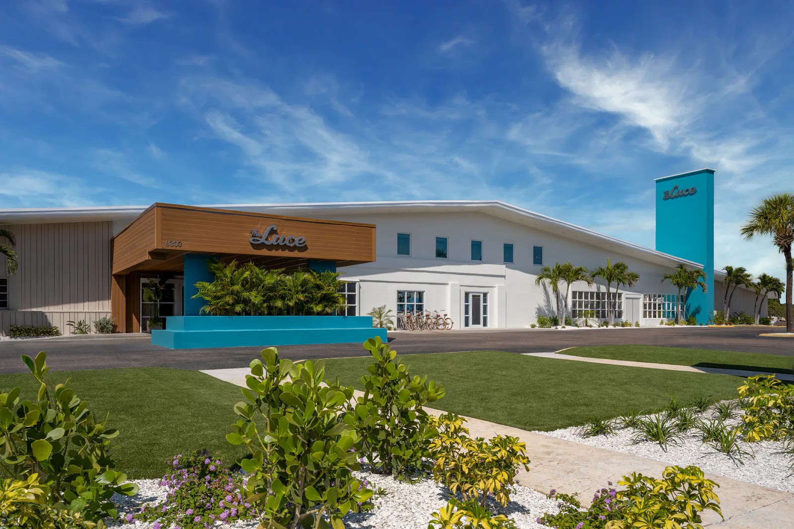 The Luce Hotel press coverage: Hoodline – Beloved St. Pete Beach Hotel Makes Splashy Comeback As The Luce