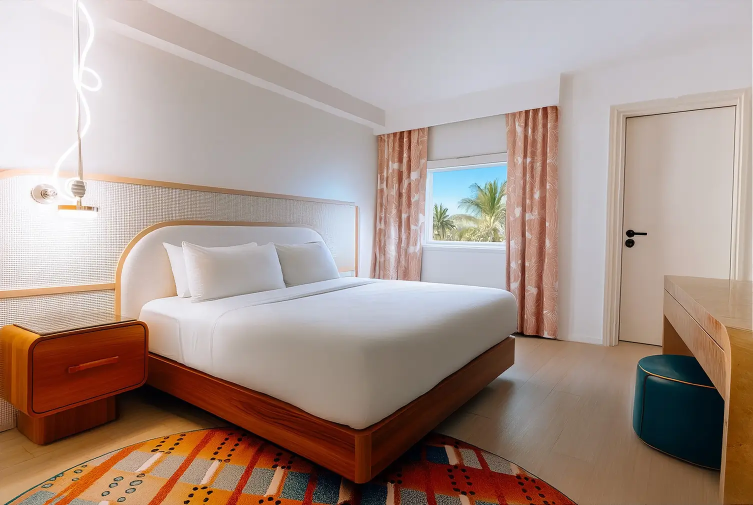Travel and Tour World logo, featured in The Luce Hotel press coverage
