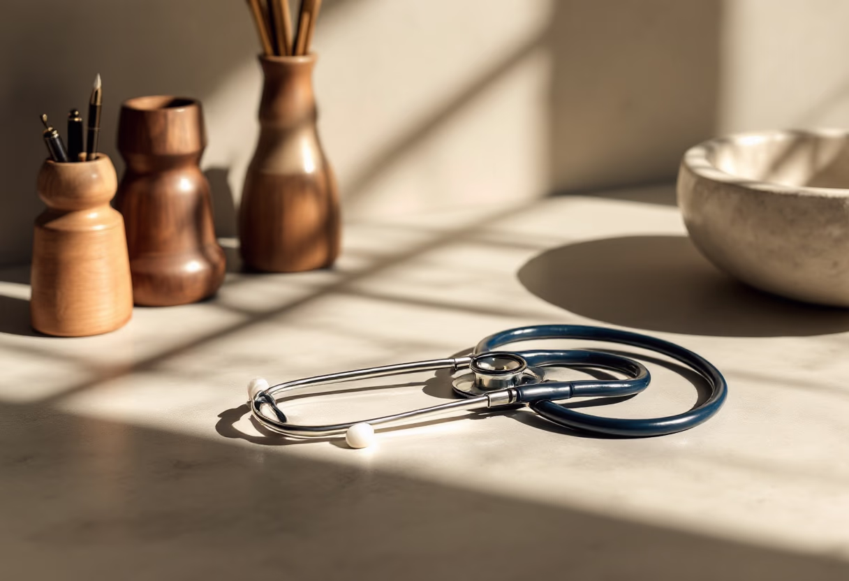 image of healthcare professionals in action