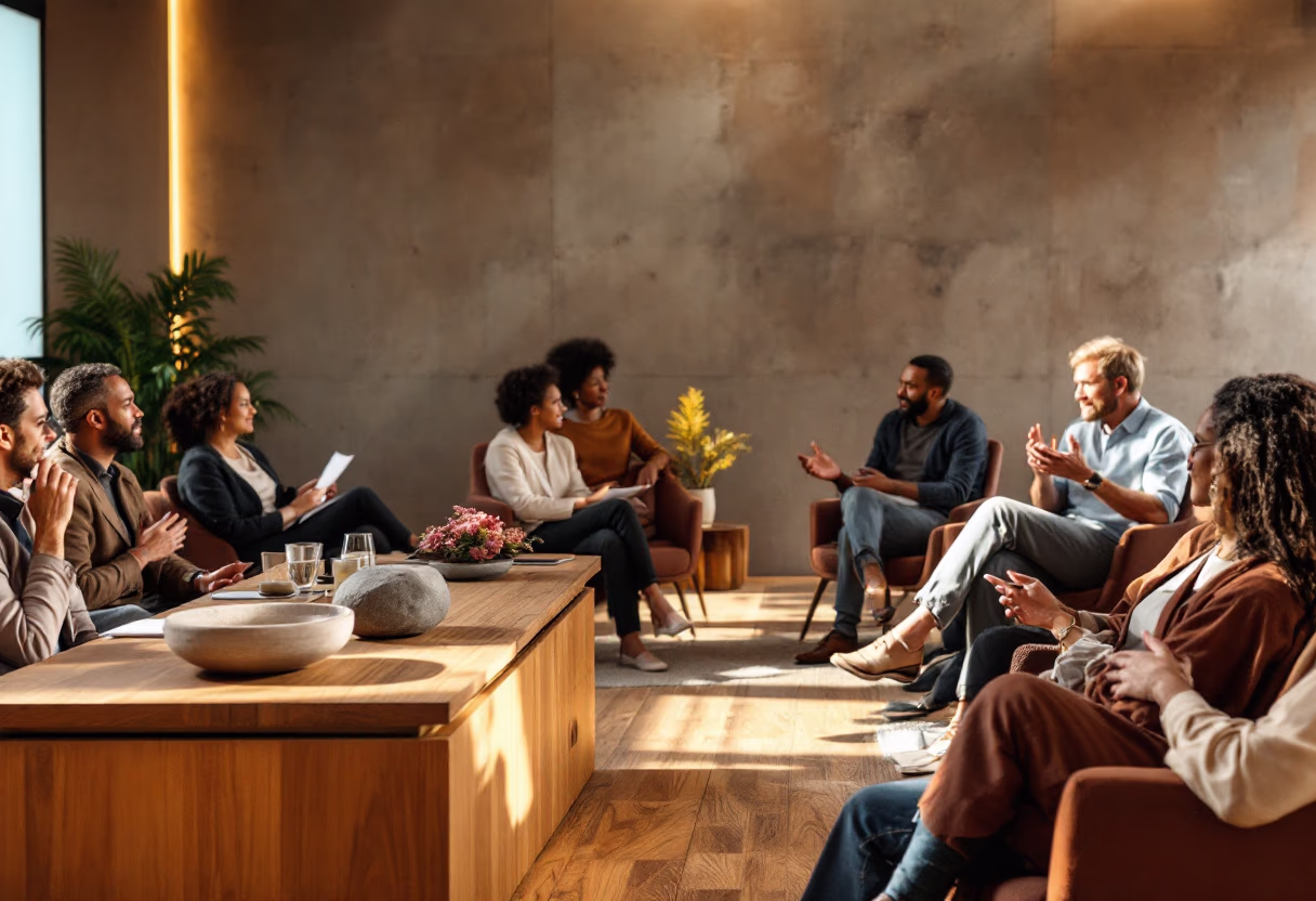 image of a transportation seminar