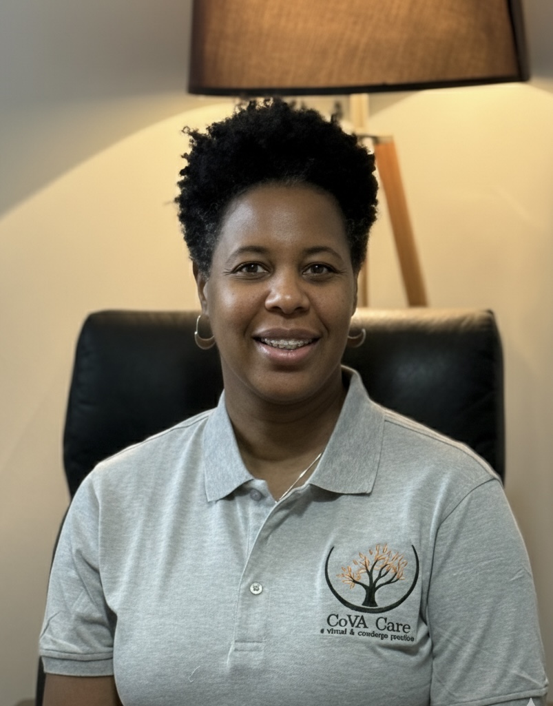 image of patient consultation (for a dental office)