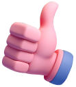 Thumbs Up
