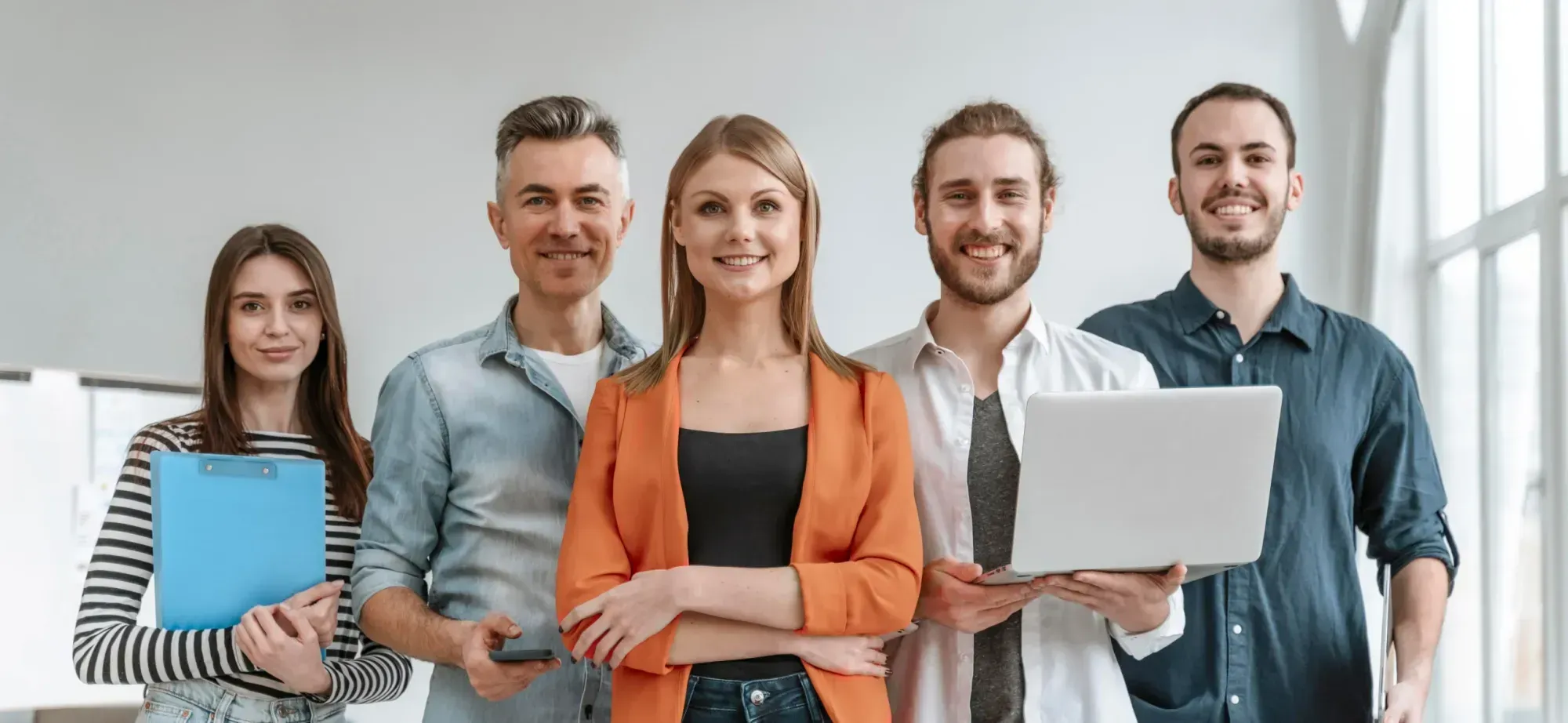 Office Workers