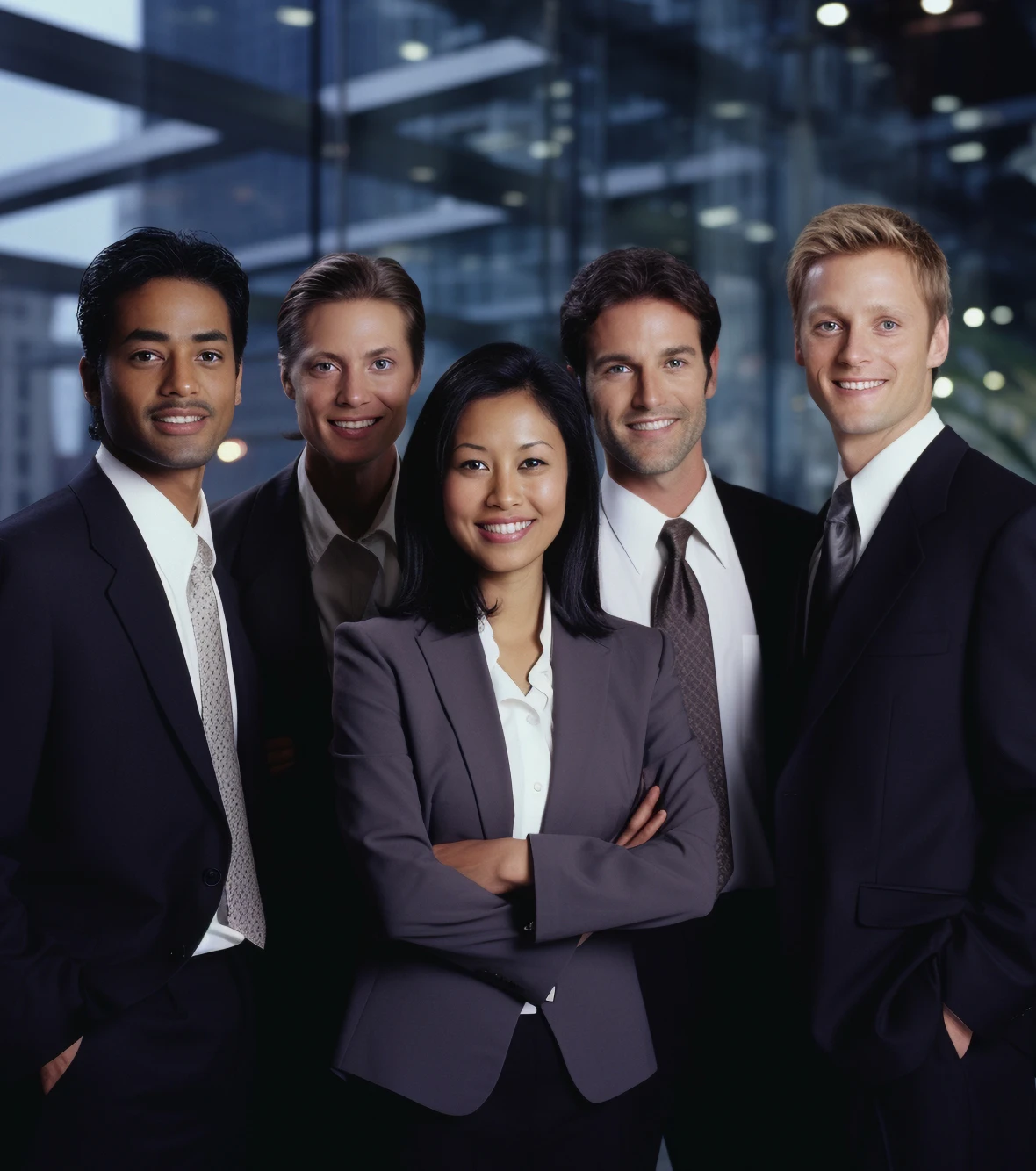 Office Workers