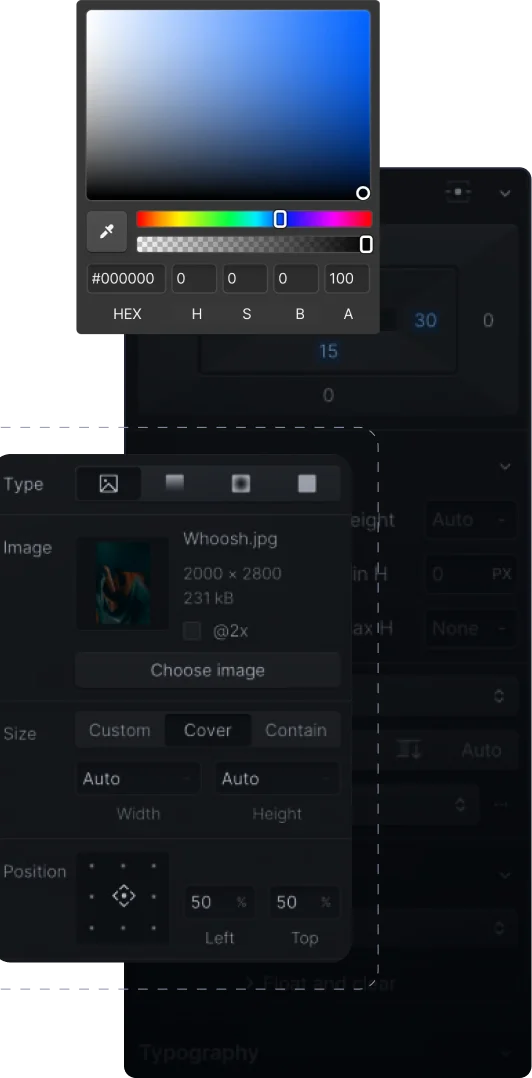 Design Screen Shot