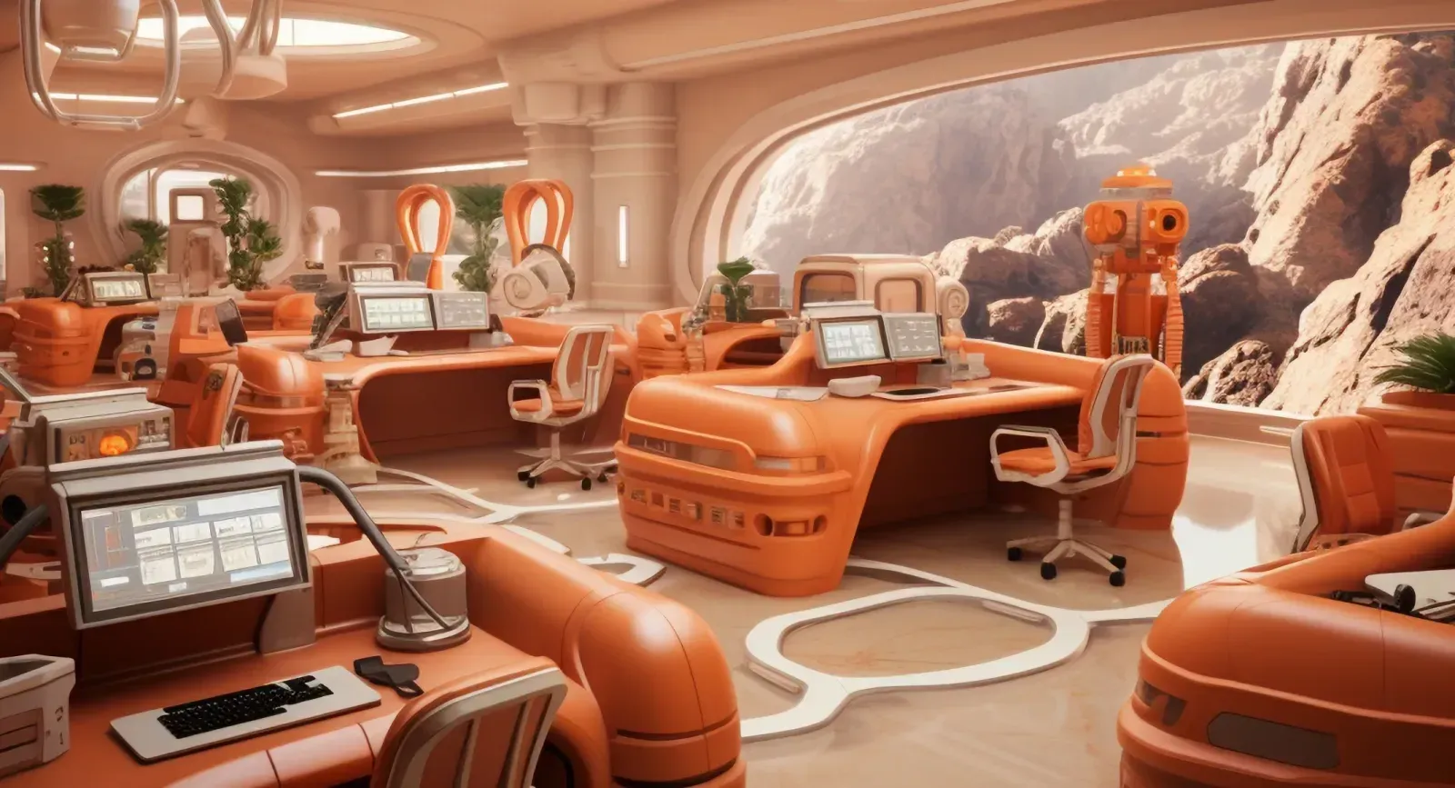 Expensive Hotel Image
