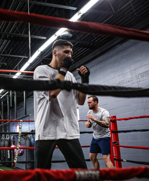 Marin Boxing Academy