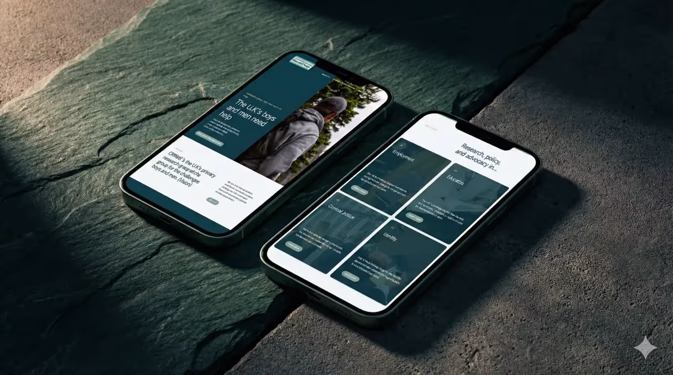 CPRMB Website Design & Development