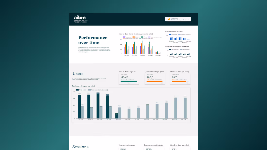 Analytics, Tracking & Reporting Systems