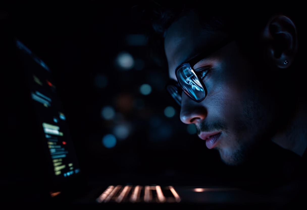 people using team collaboration software module