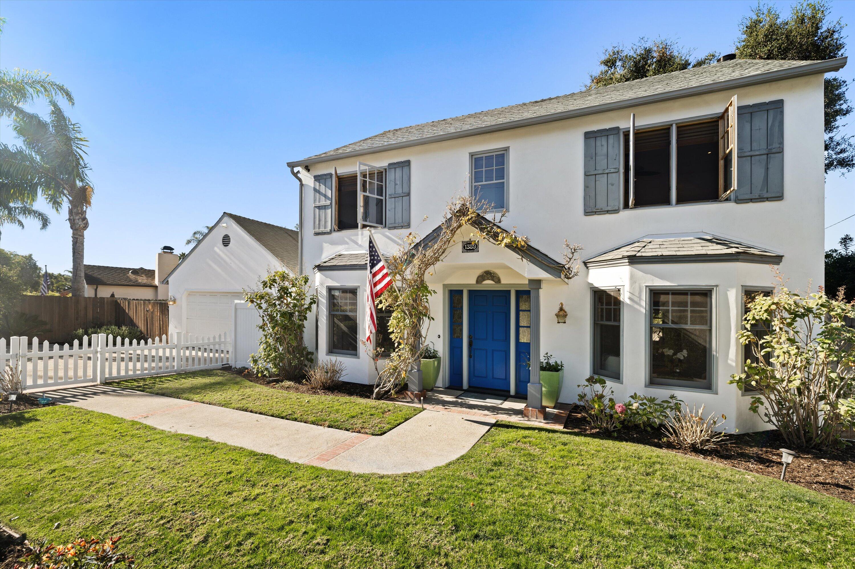 1389 Santa Monica Road - 5