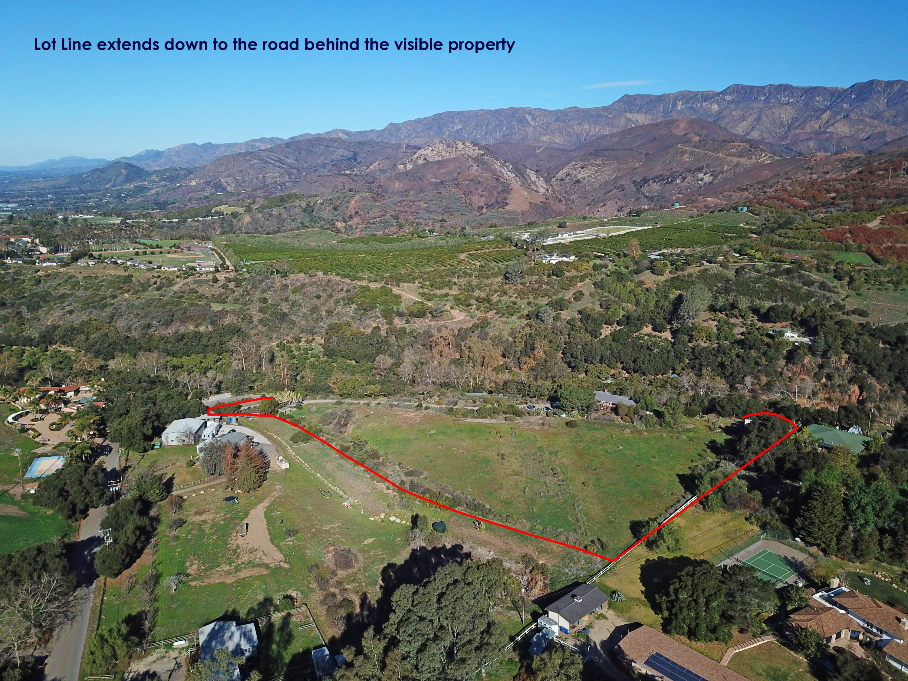 7050 Gobernador Canyon Road - 5