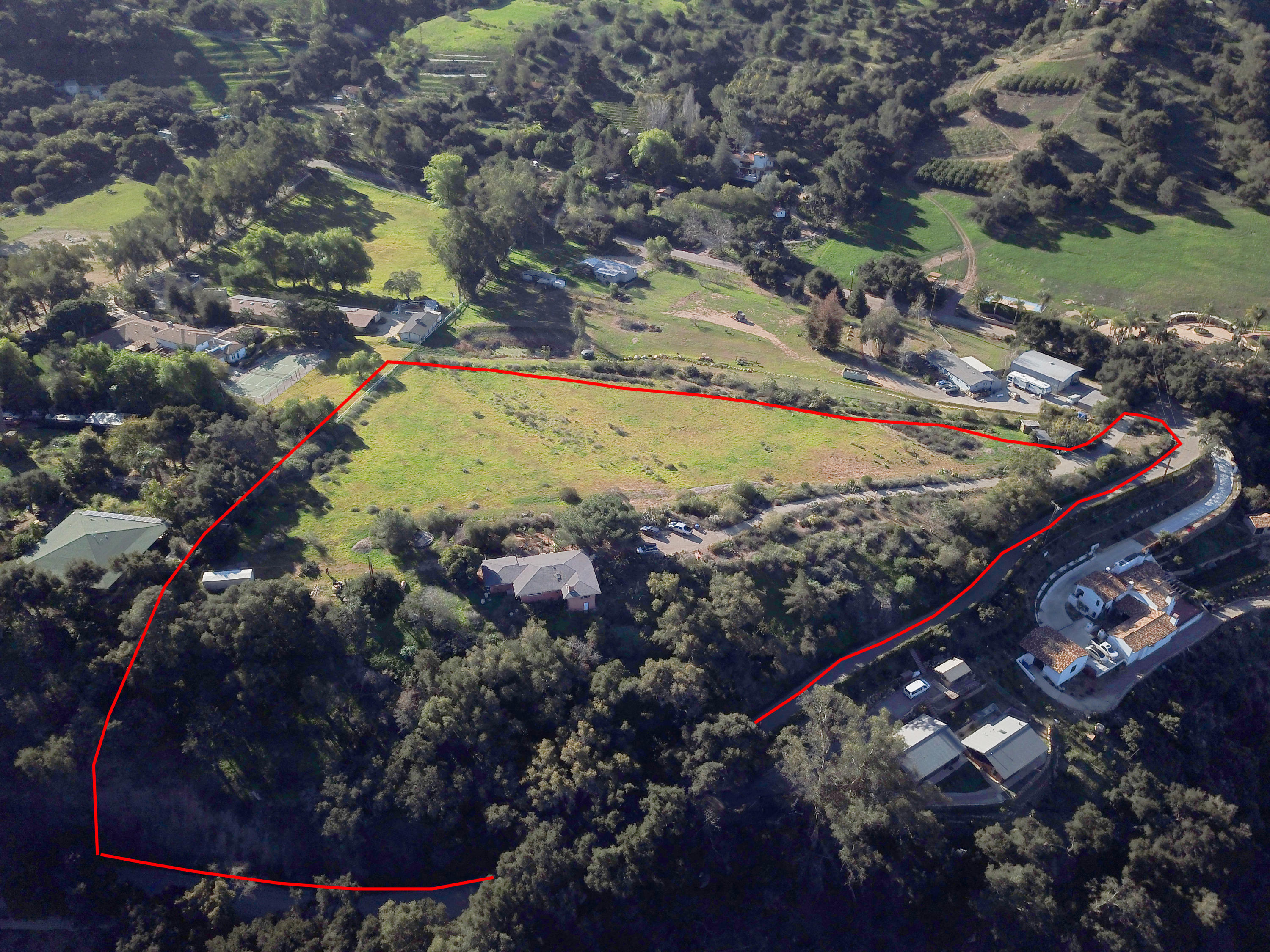 7050 Gobernador Canyon Road - 3