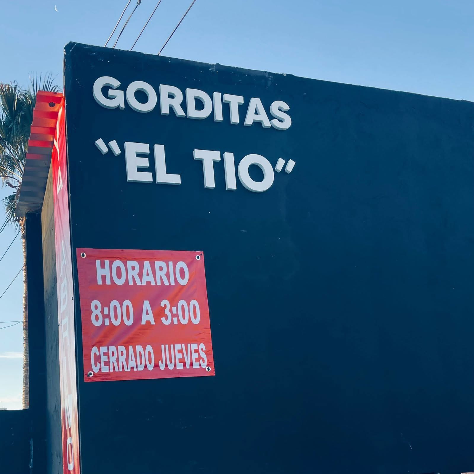 Gorditas el Tío