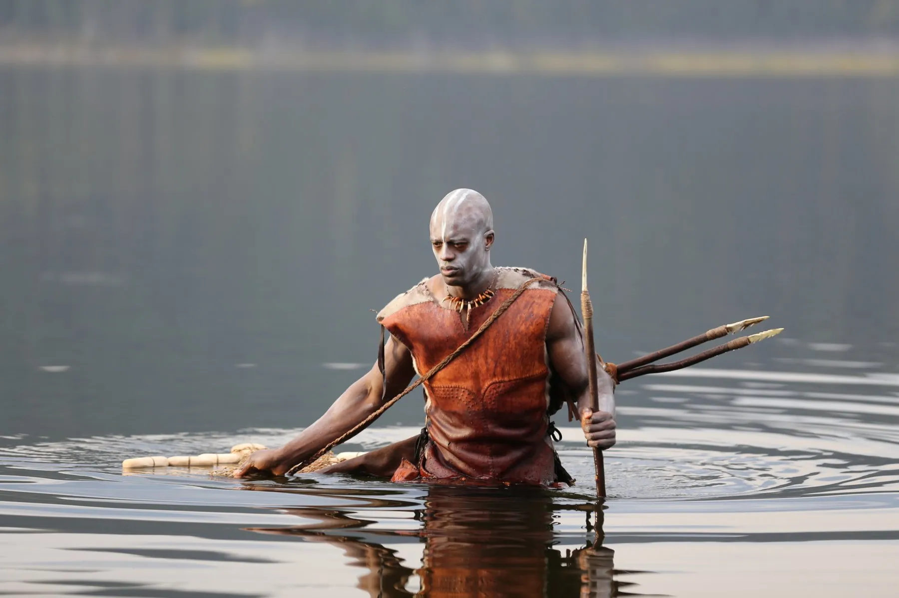 The first humans reached Europe roughly 45,000 years ago, and there they met the indigenous inhabitants: Neanderthals.