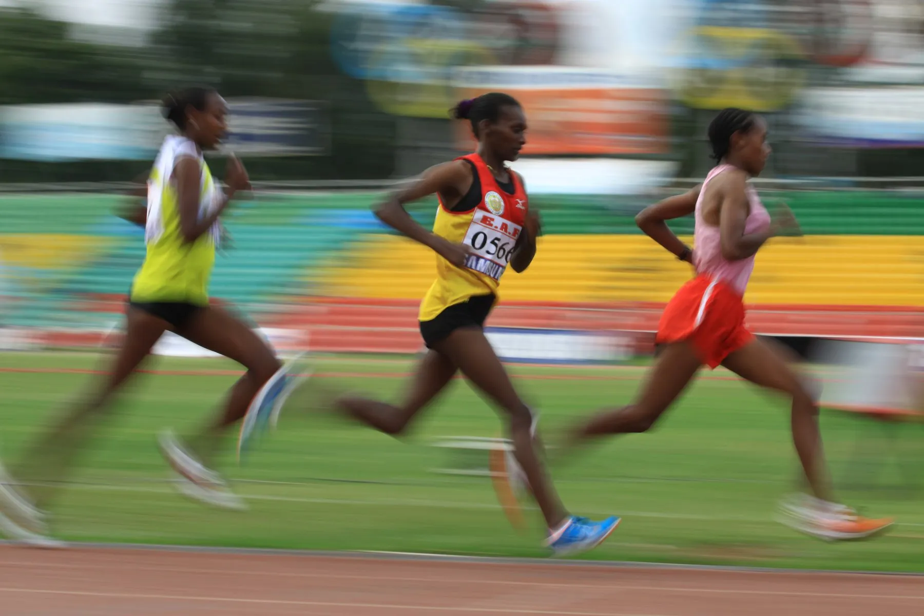 In Ethiopia, distance running is a national obsession.