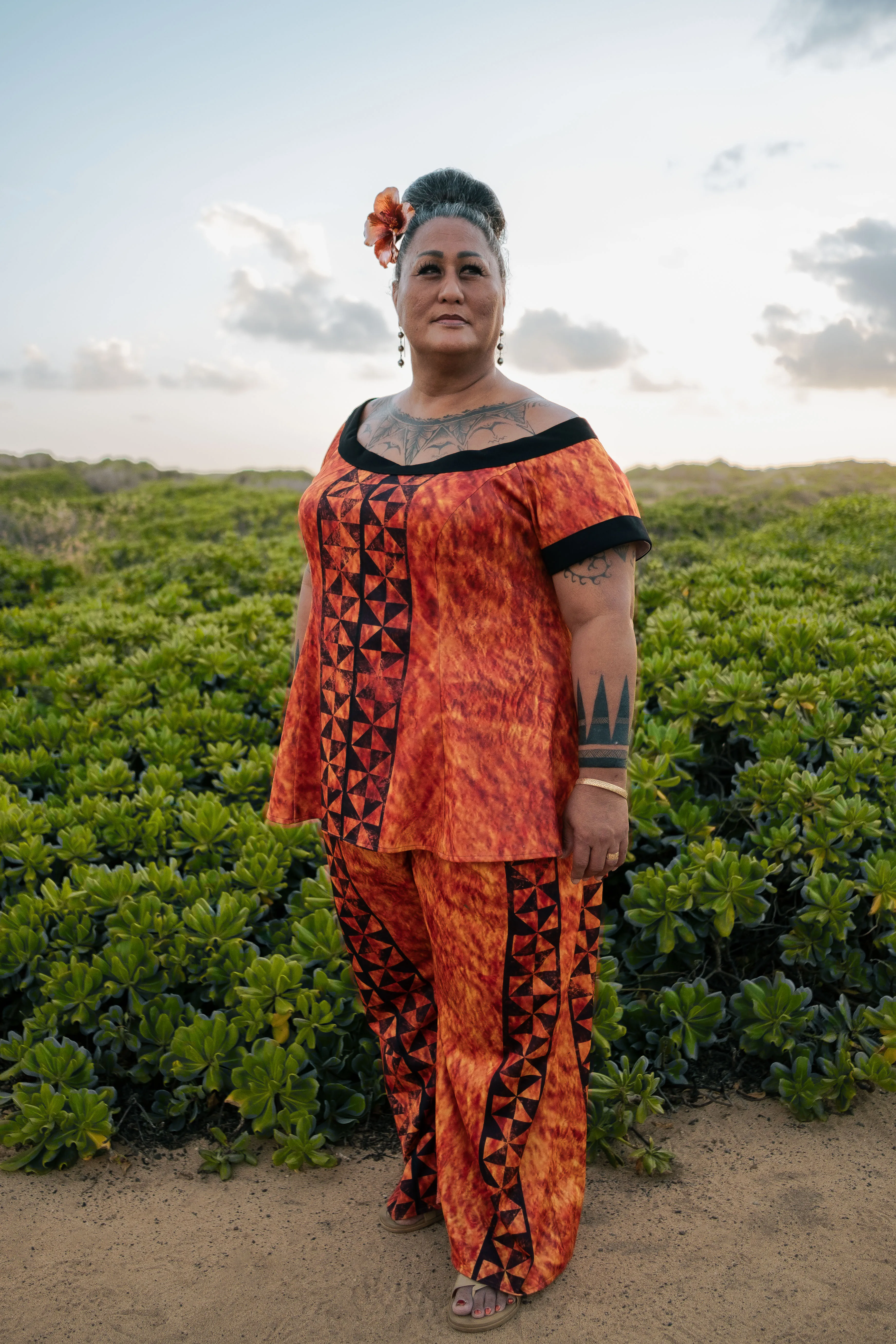 Hinaleimoana Wong-Kalu in Hawaii