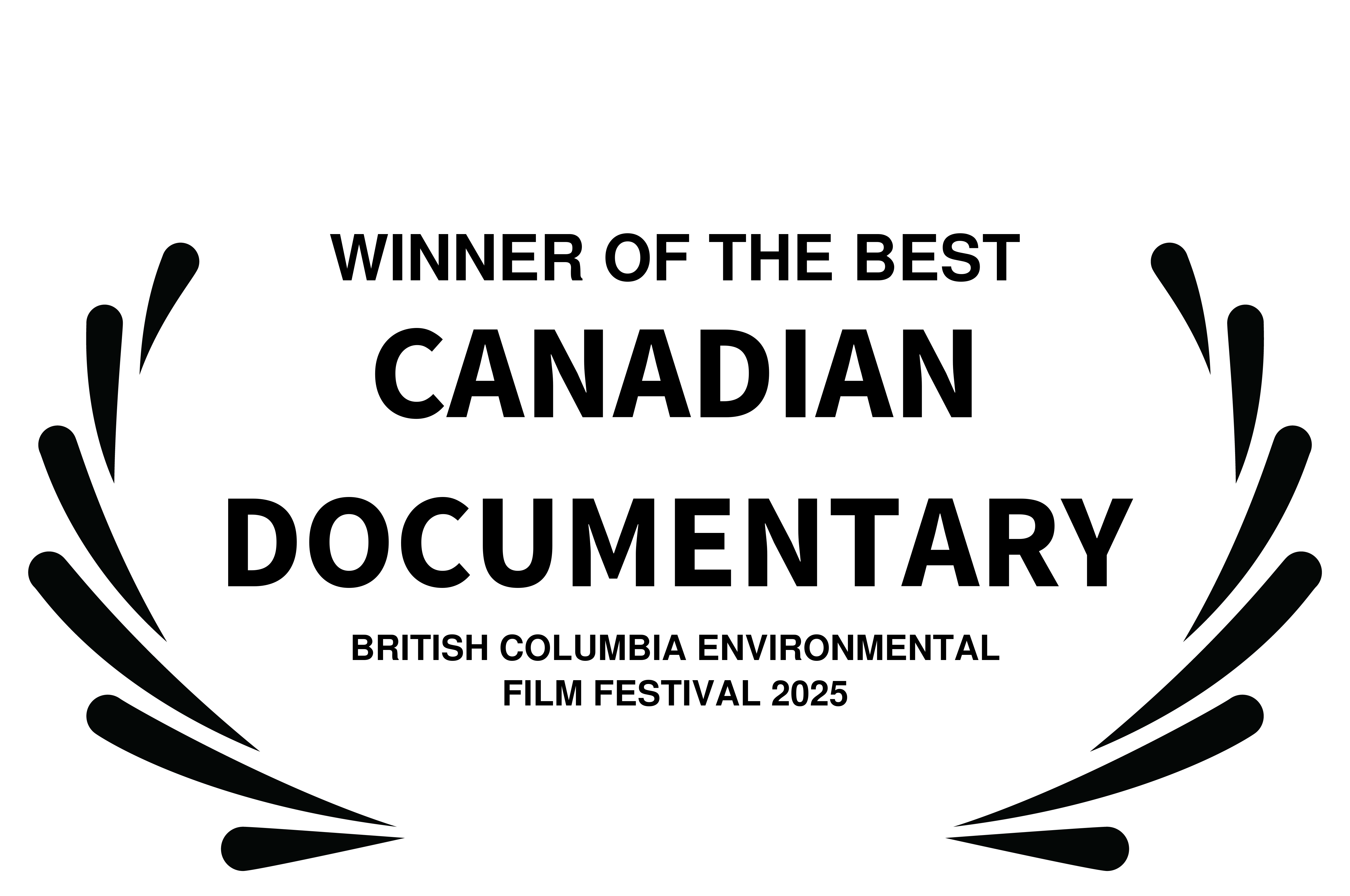 BC Environmental Film Festival – Winner