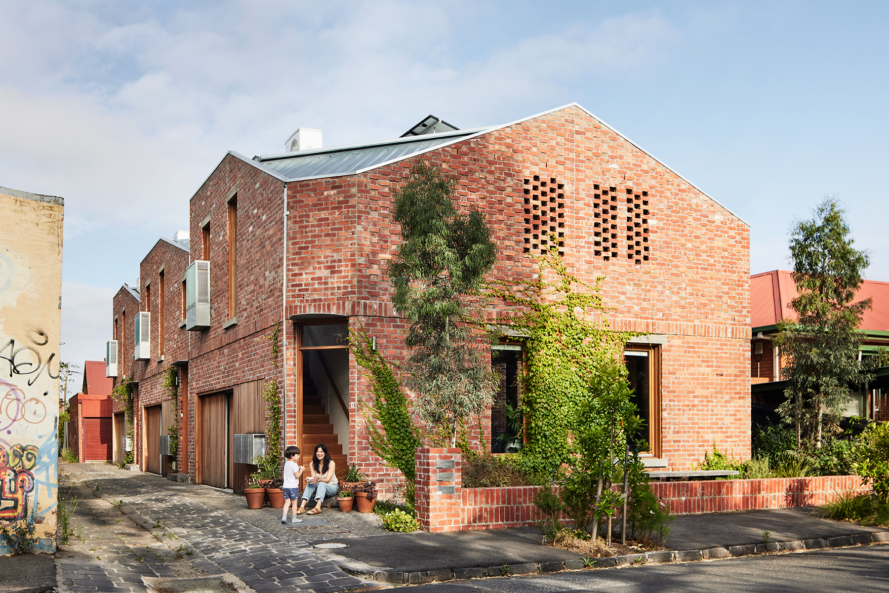 medium density living melbourne