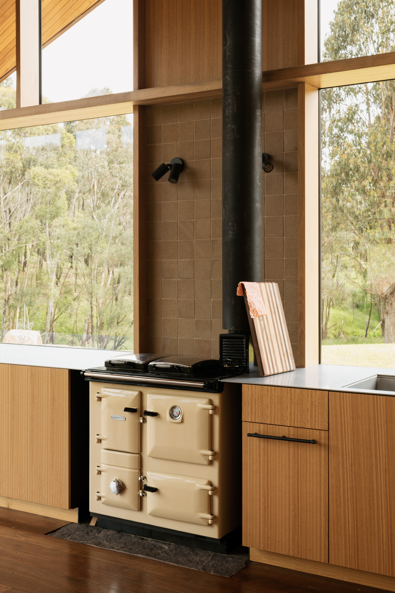 timber kitchen and joinery
