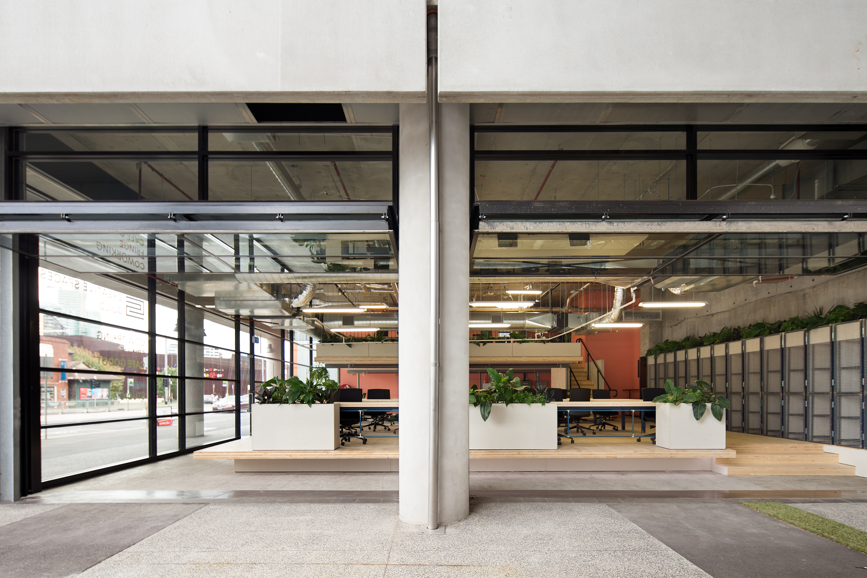 archier creative spaces