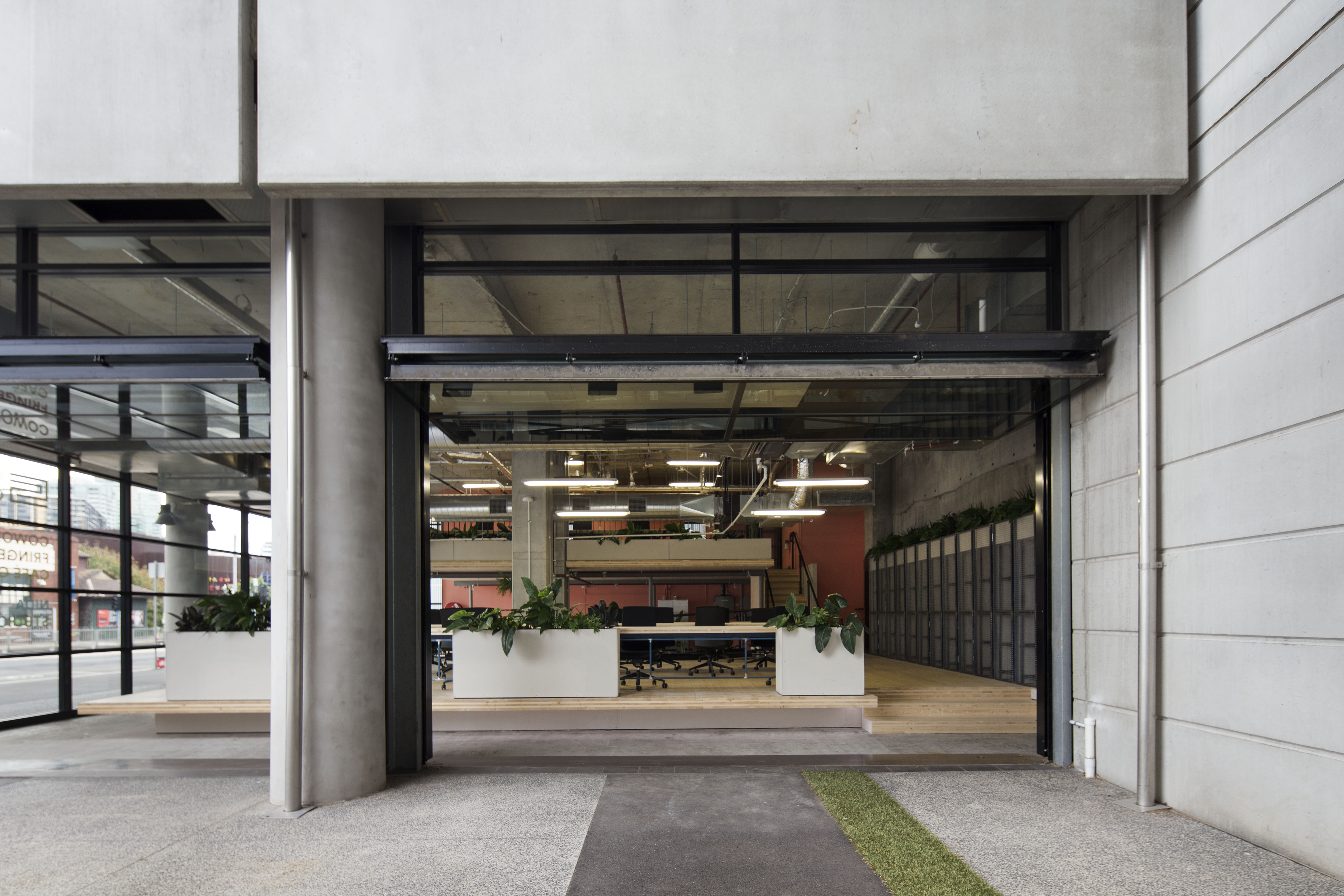 creative coworking space melbourne