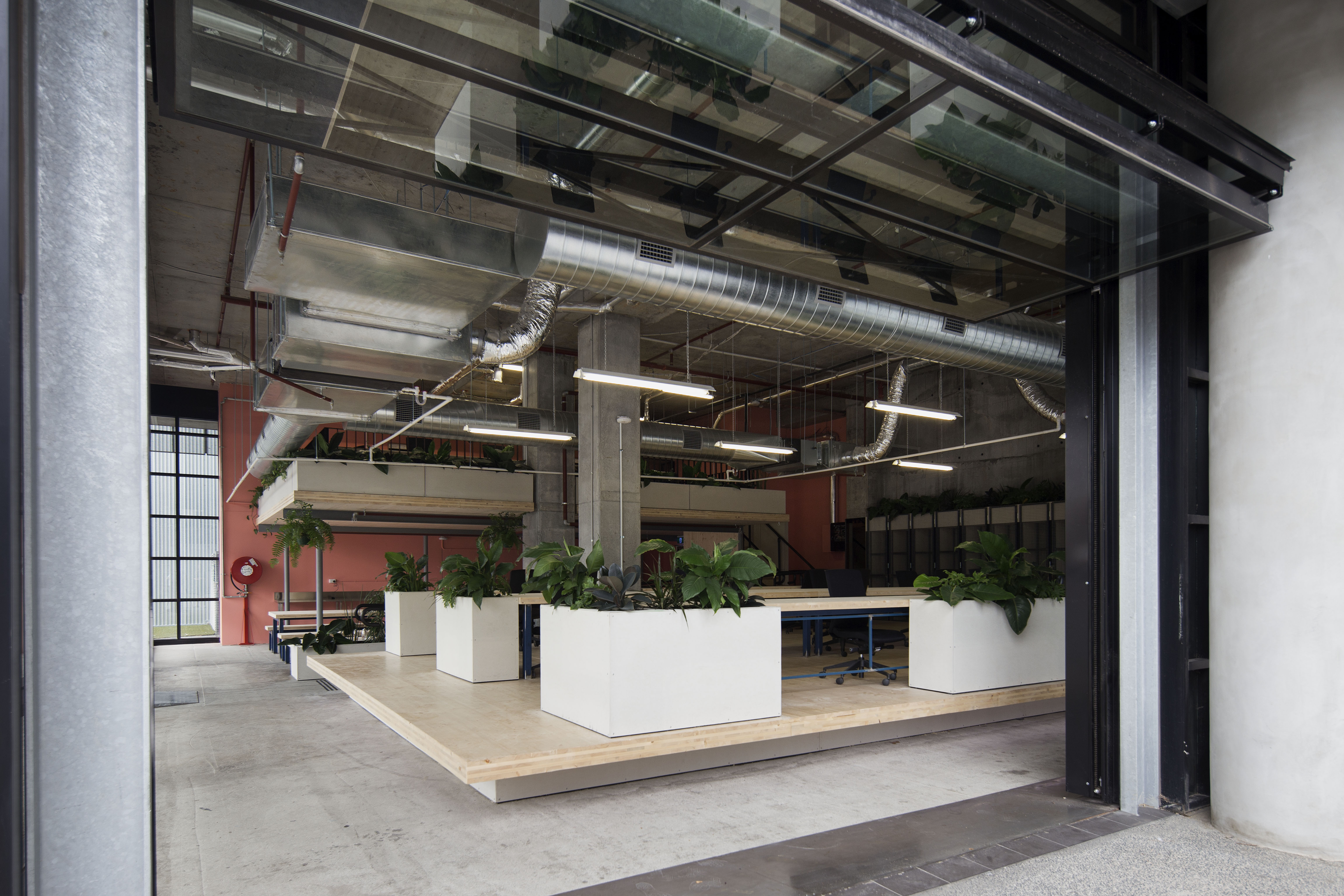 creative coworking space melbourne