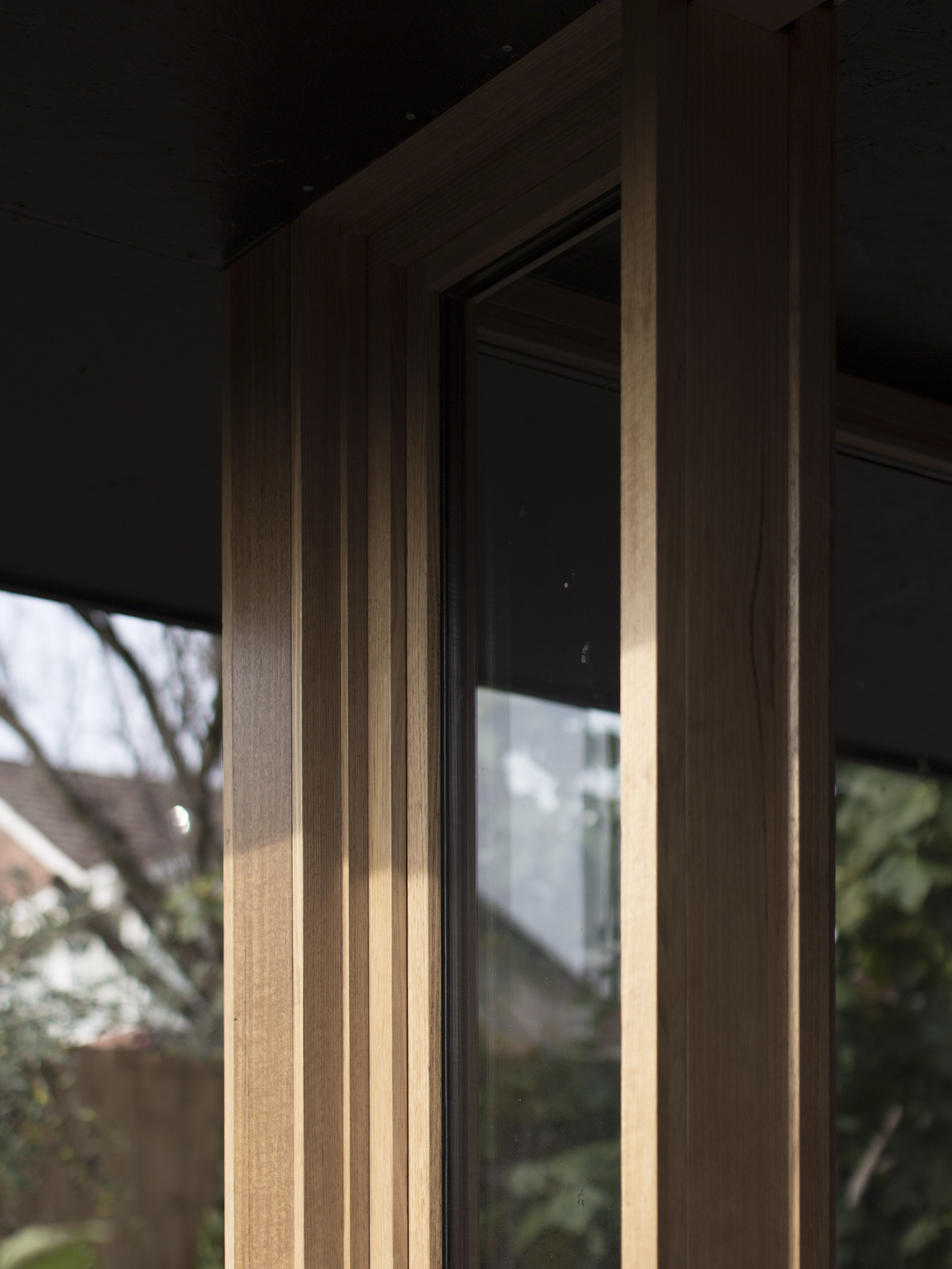 timber window frames