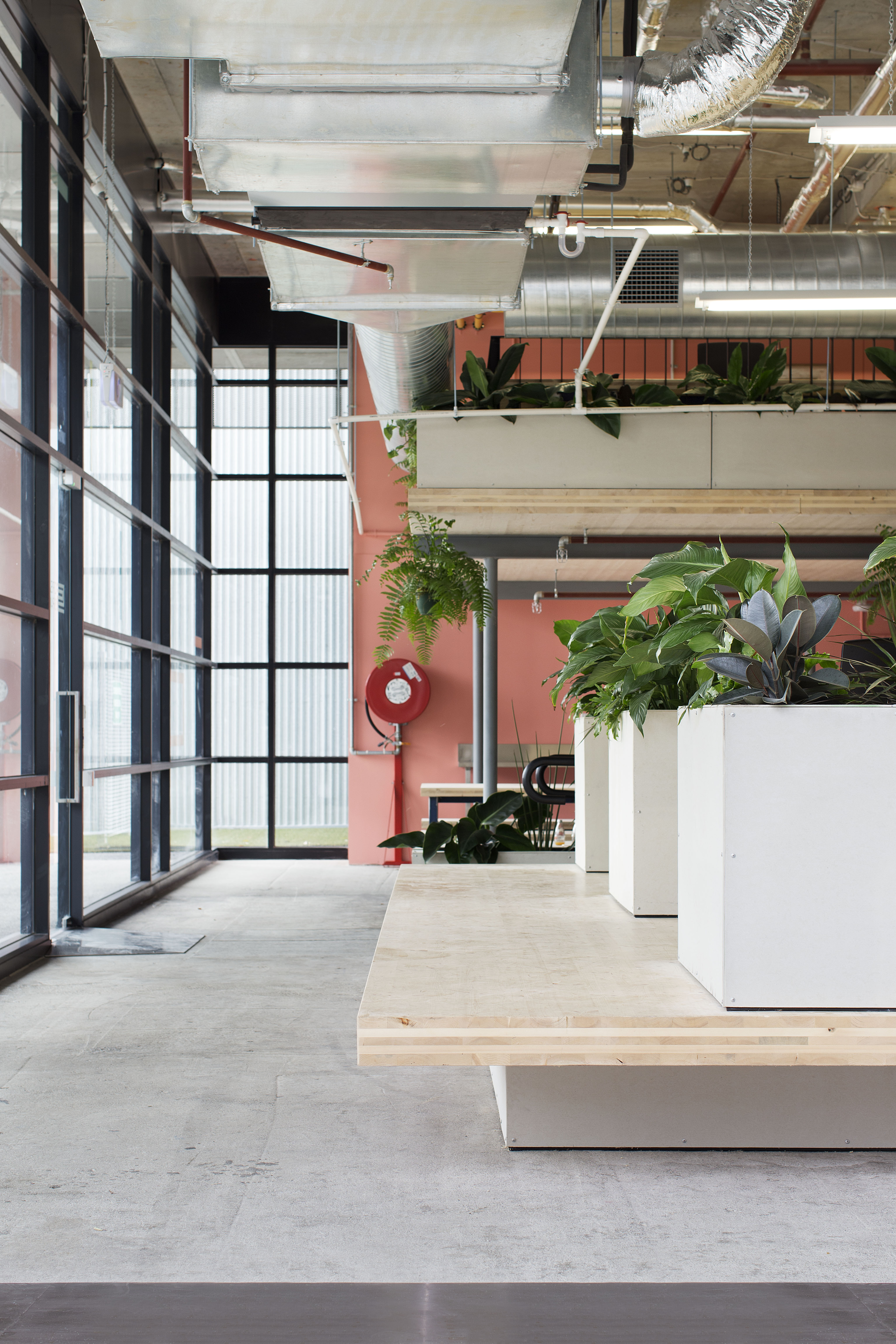 creative coworking space melbourne