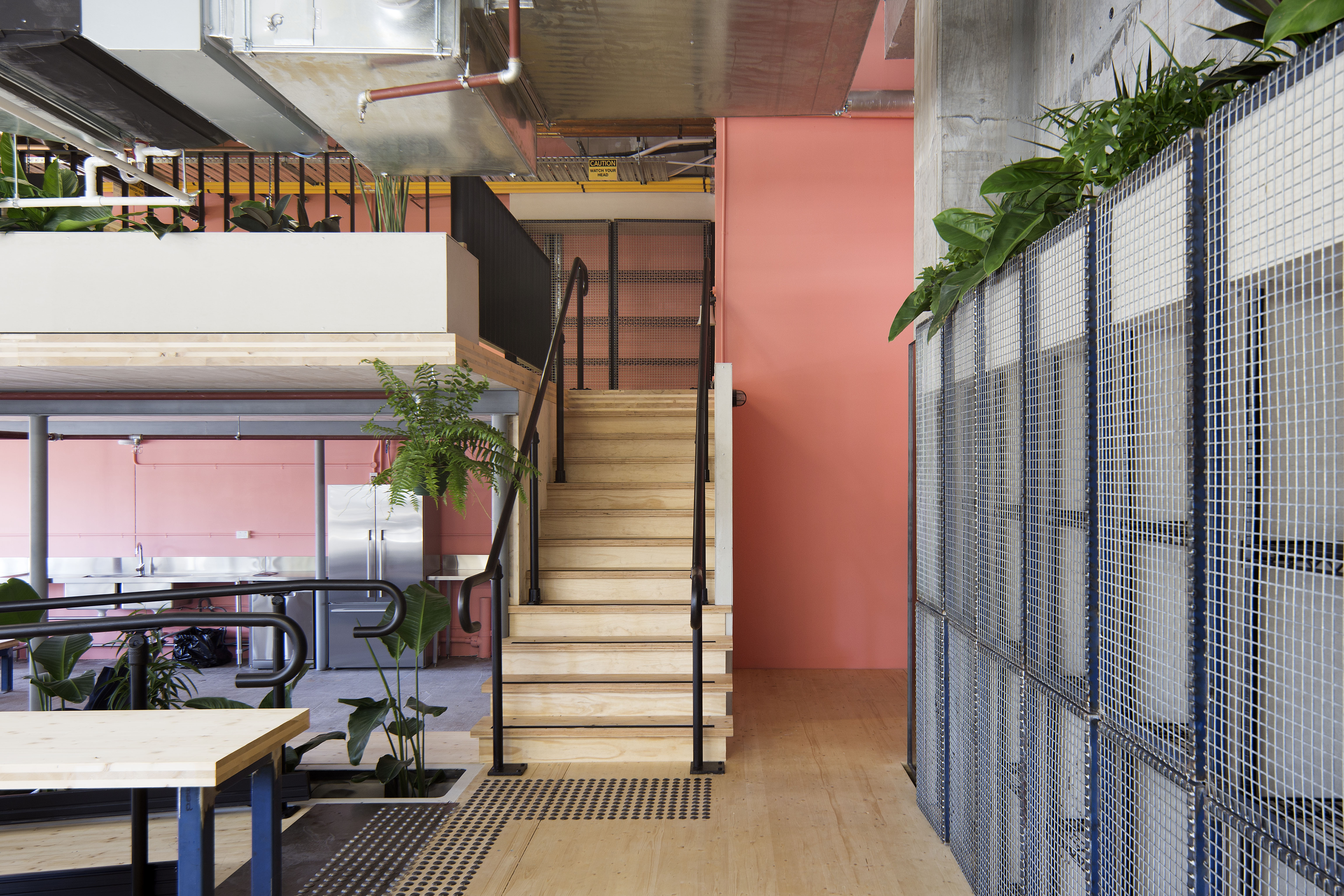 creative coworking space melbourne