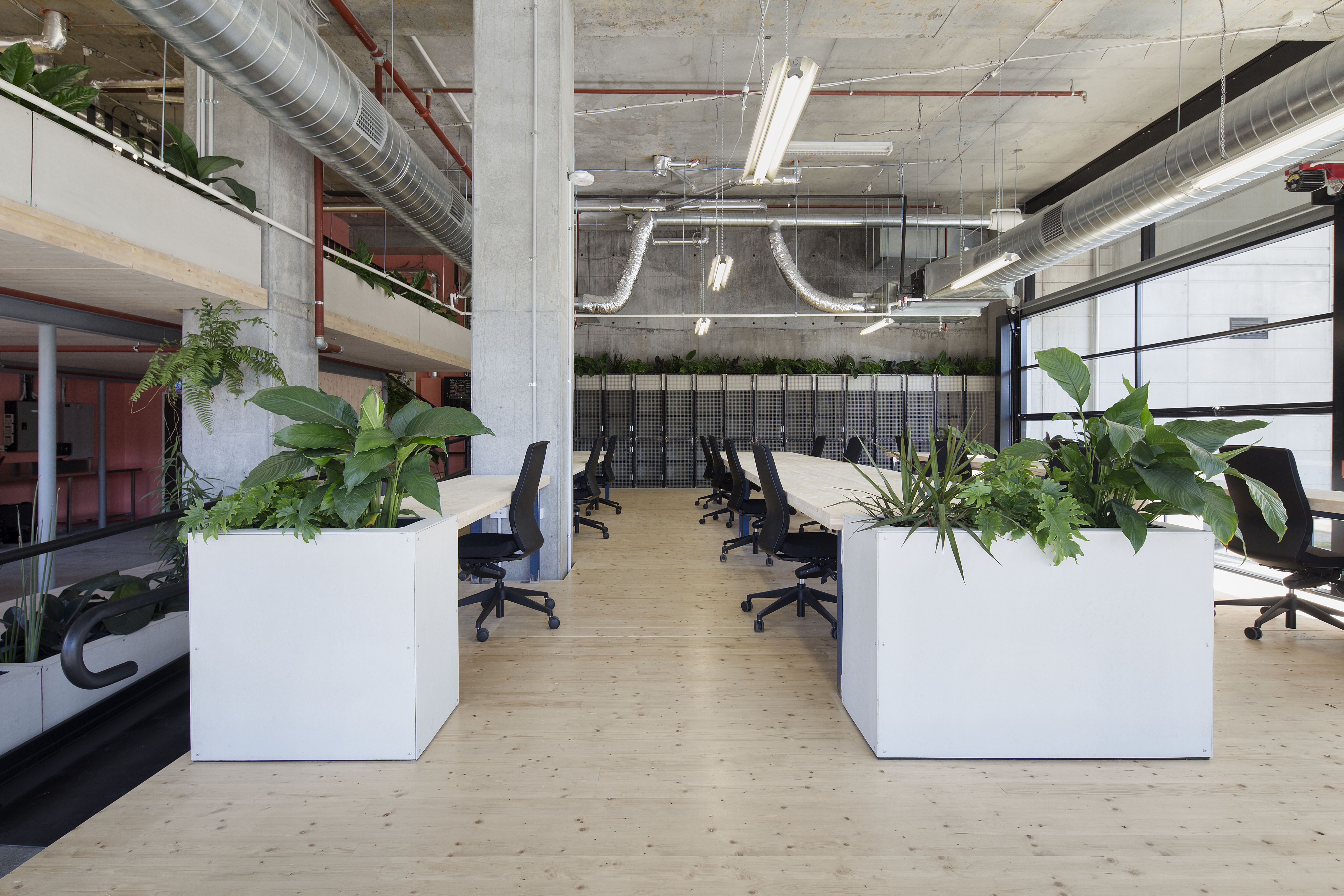creative coworking space melbourne