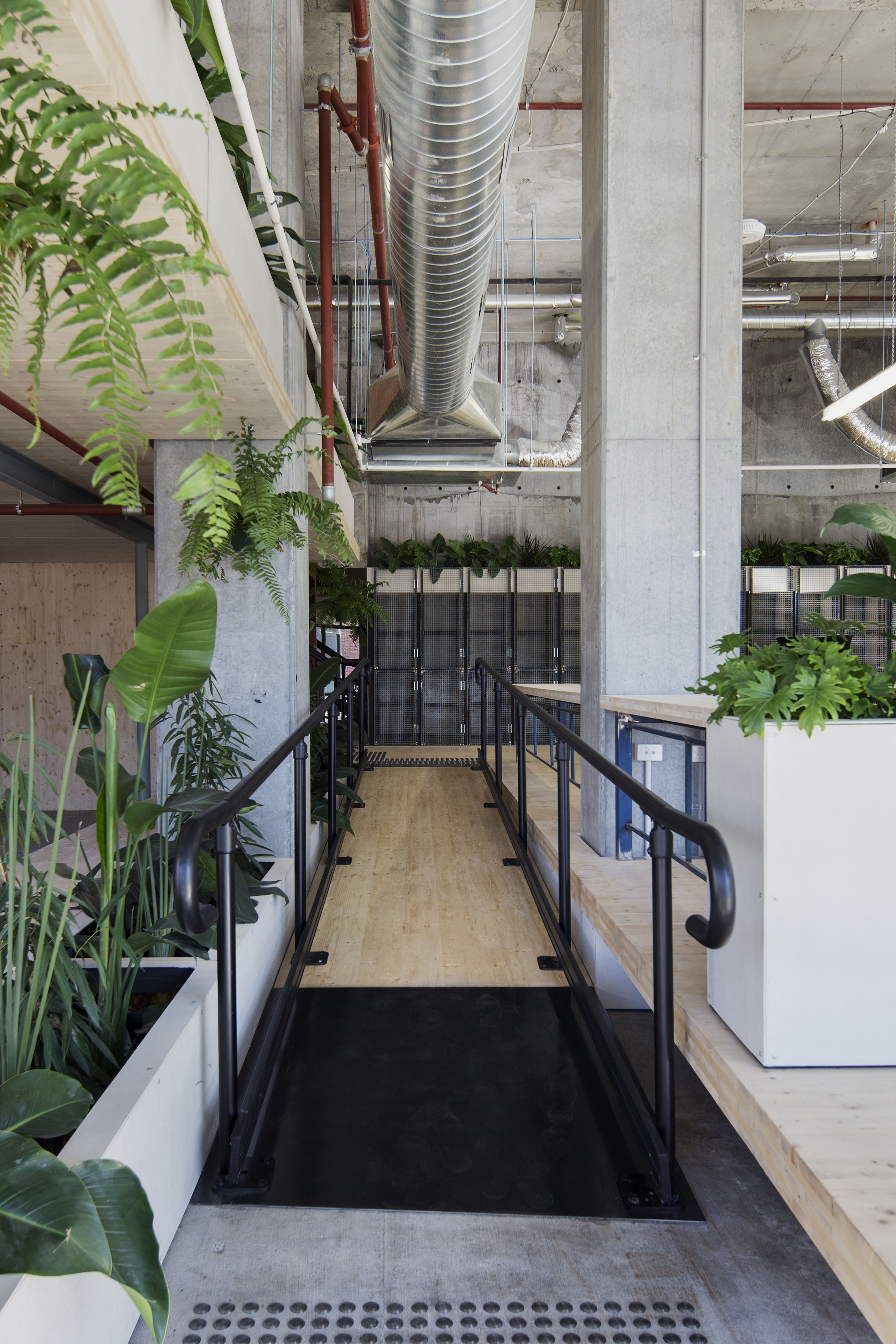 creative coworking space melbourne