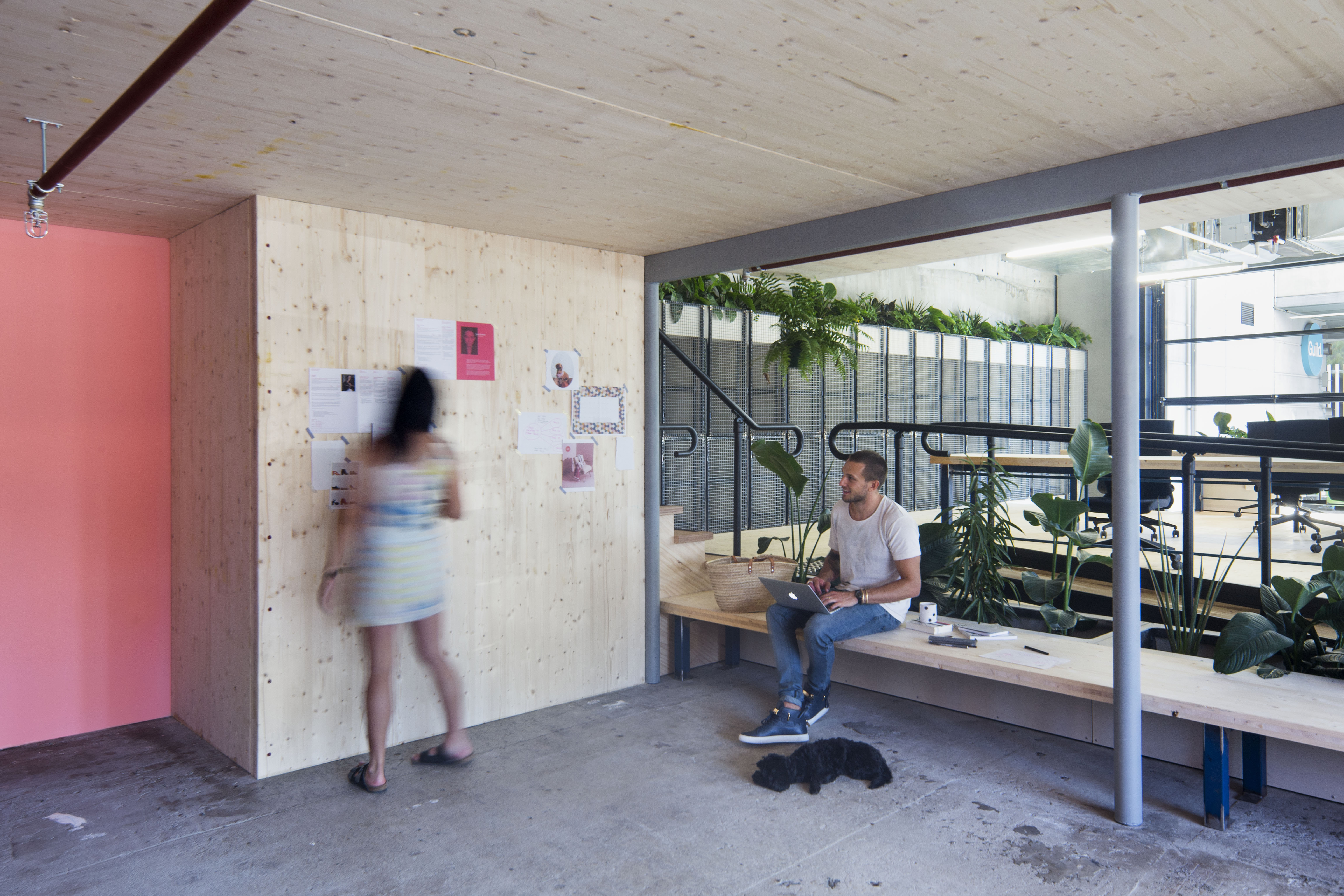 creative coworking space melbourne