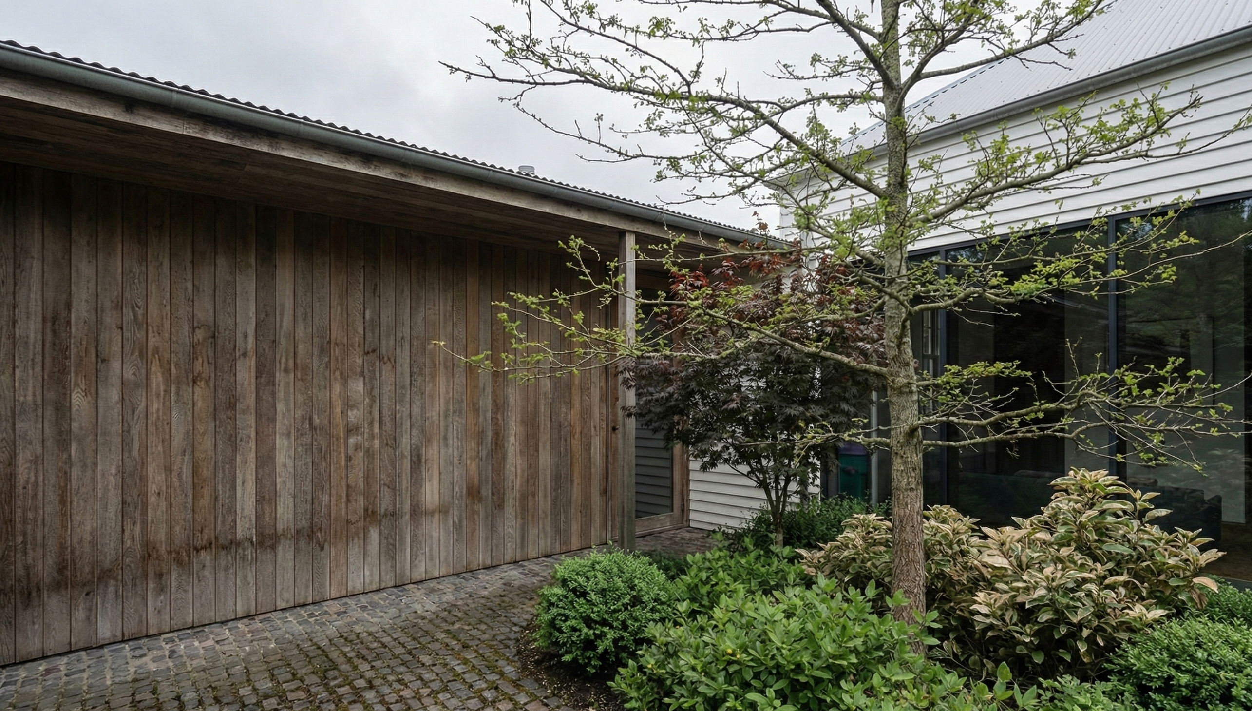 sensitive heritage renovation hobart