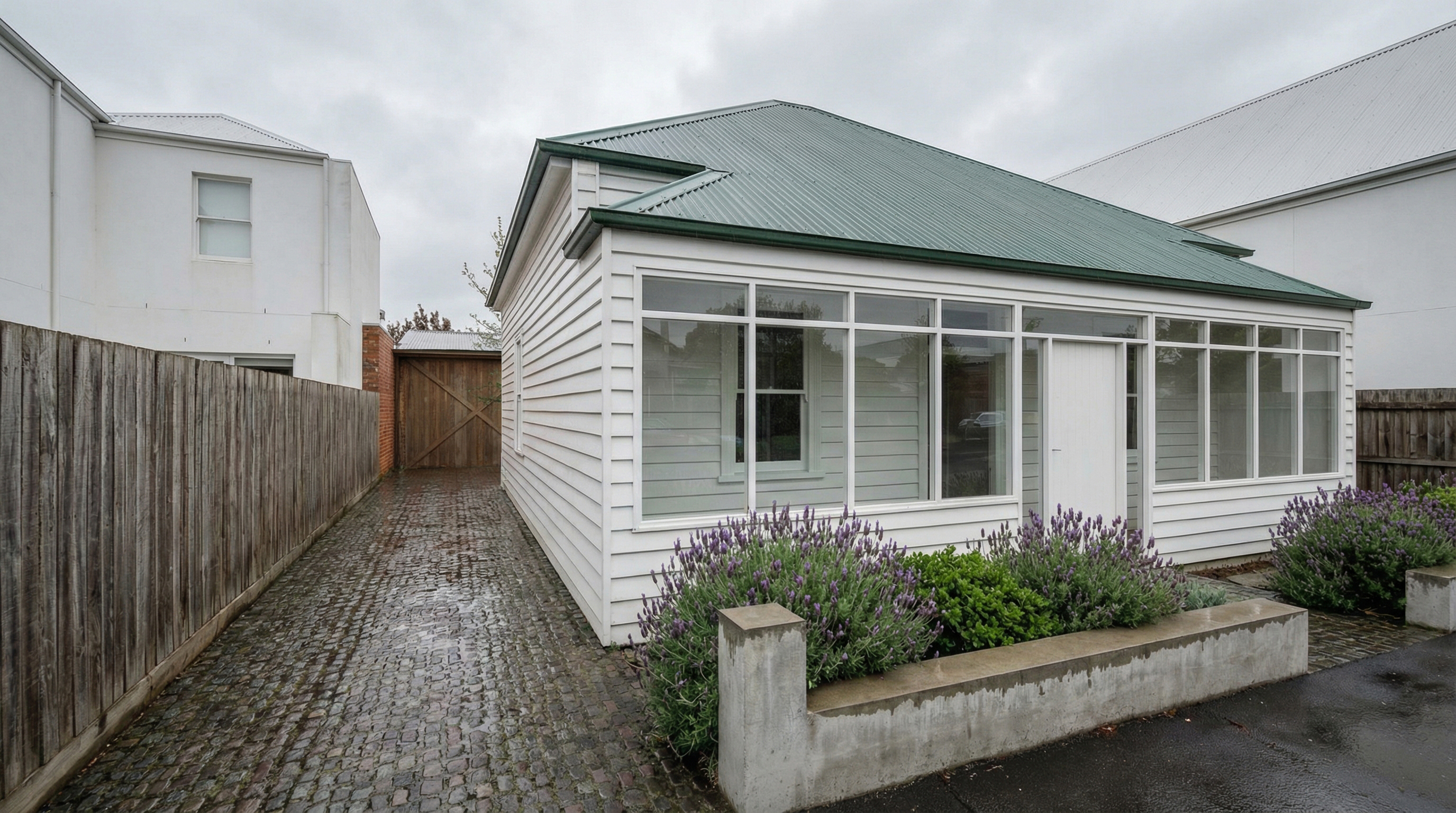 heritage extension tasmania