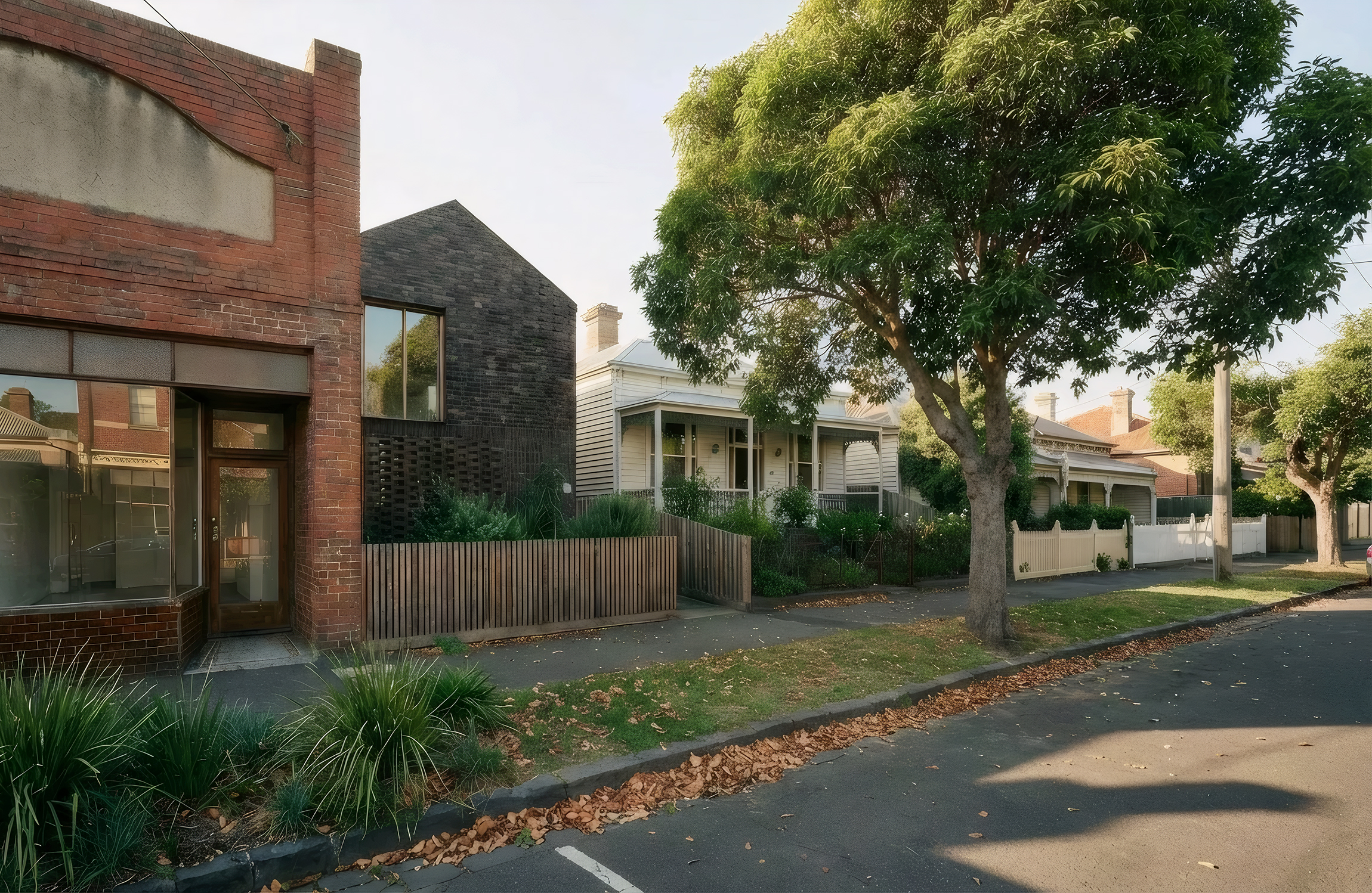 clifton hill architect