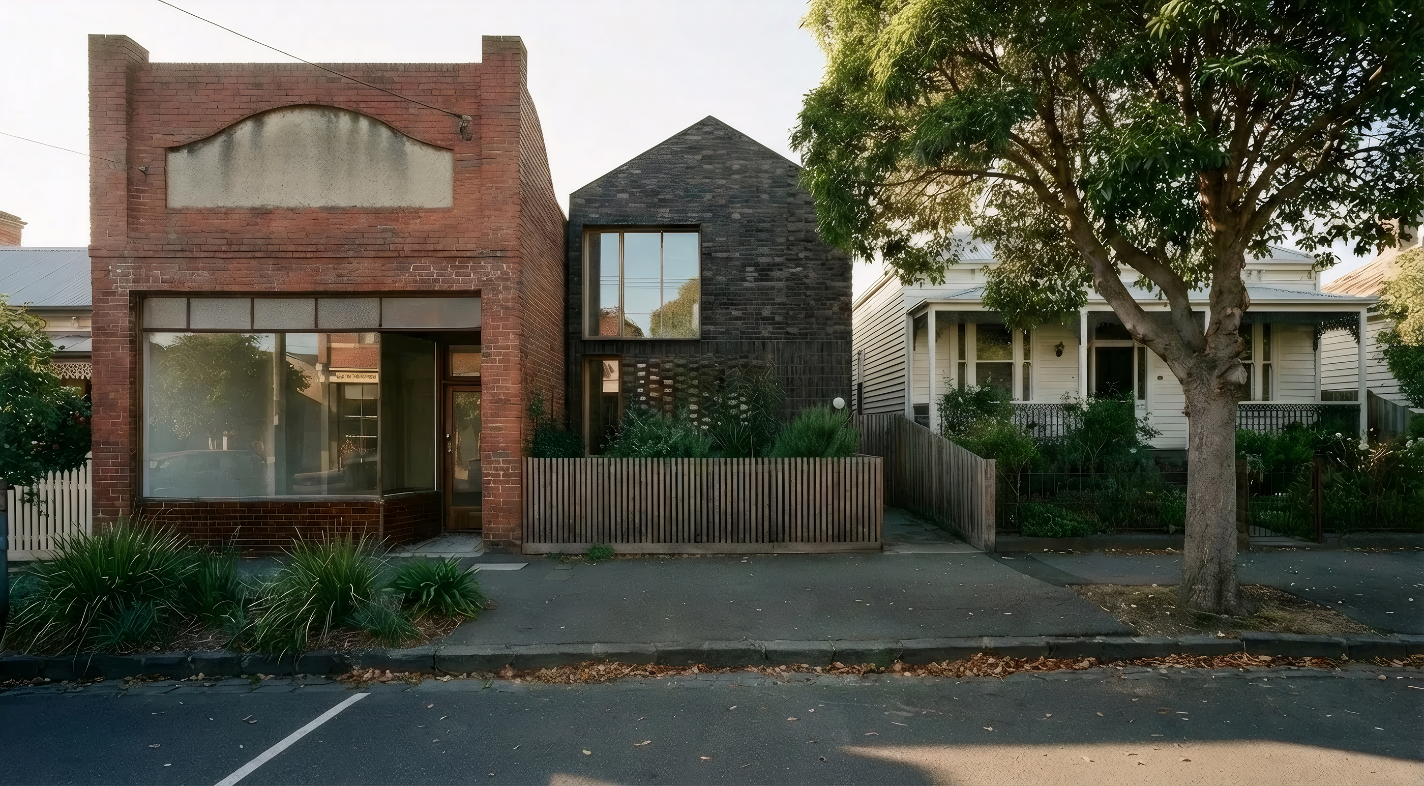 archier city of yarra new build